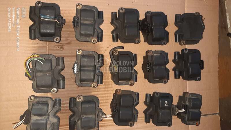 Bobine za Smart ForTwo od 2000. do 2006. god.