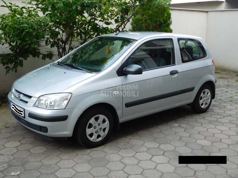 desna vrata za Hyundai Getz
