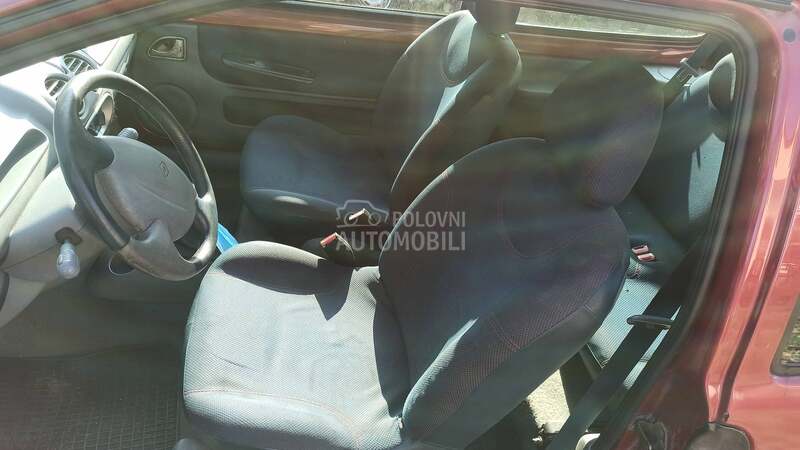 Enterijeri za Renault Twingo od 1998. do 2006. god.