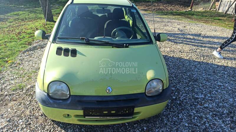 Delovi za Renault Twingo 2003. god.