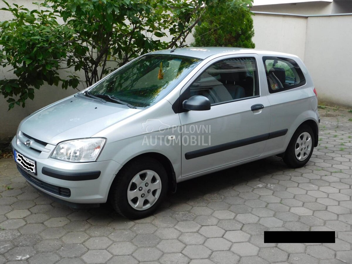 Letva volana za Hyundai Getz