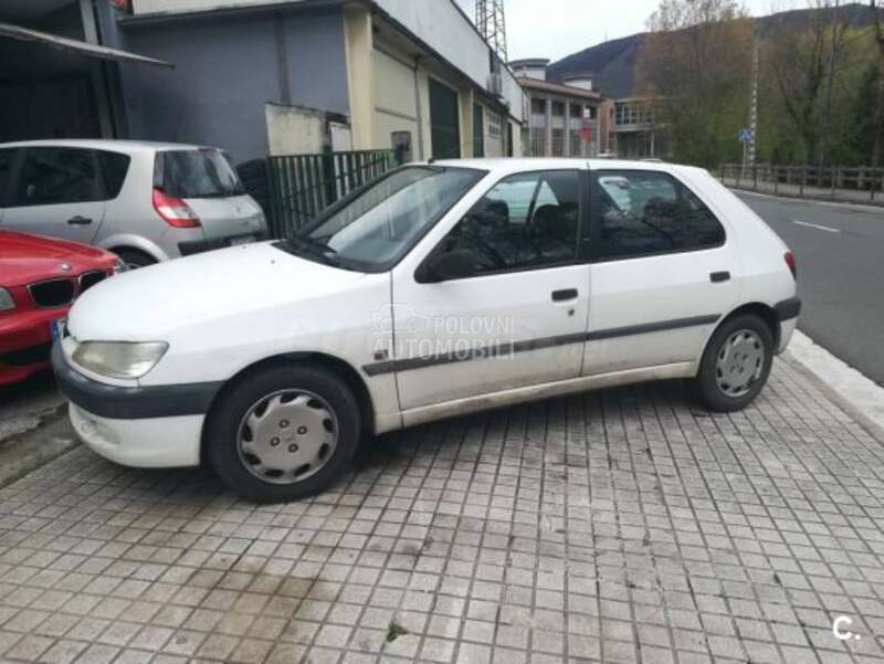 Donja zaštita (šuspleh) i potk za Peugeot 306