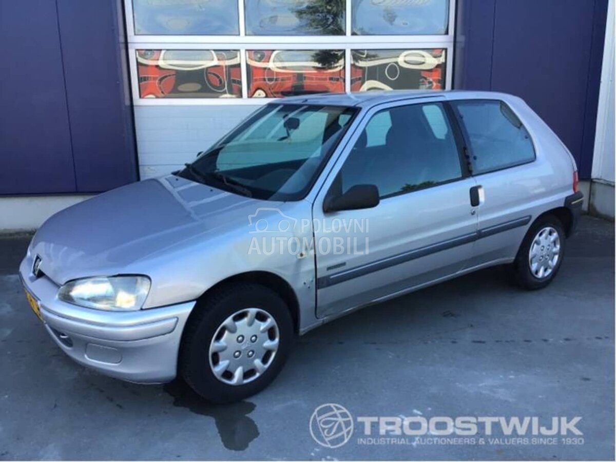 Kompresor klime za Peugeot 106