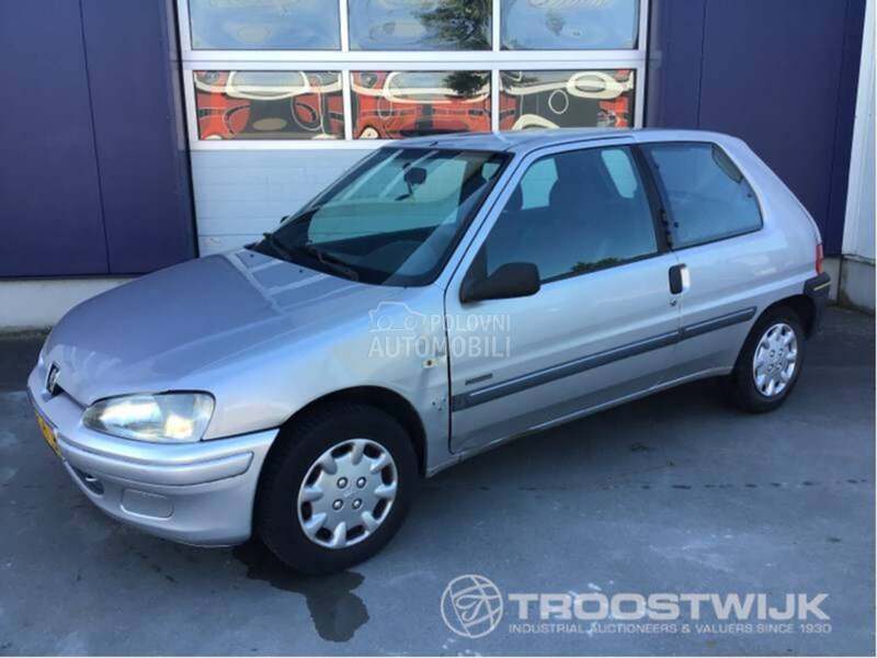 Elektro podizač prozora za Peugeot 106