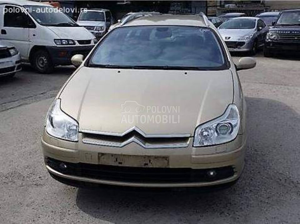 ABS za Citroen C5