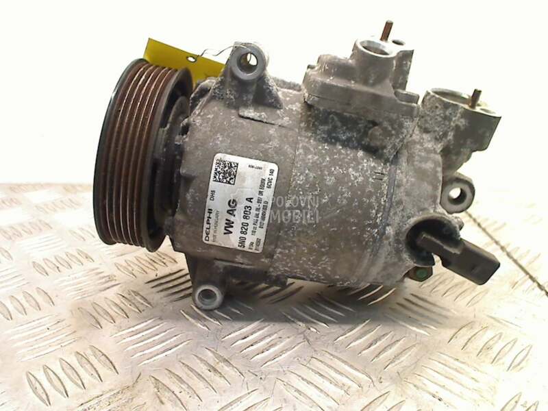Kompresor klime za Volkswagen Golf 5 od 2004. do 2009. god.