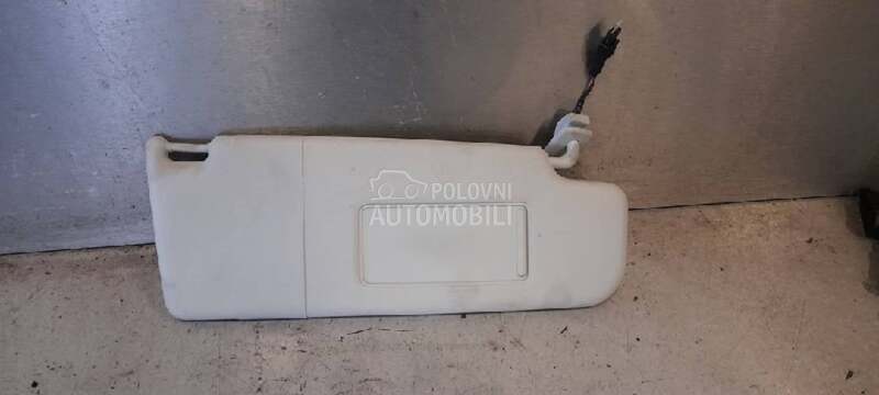 Suncobran za Volkswagen Golf 5 od 2004. do 2009. god.