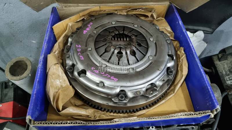 Fixan set kvacila za Chevrolet Captiva od 2006. do 2011. god.