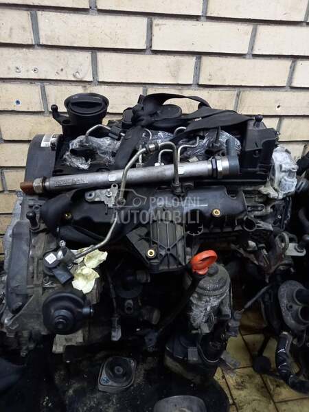 Komorejl motor za Volkswagen Golf 6, Passat B6, Passat CC