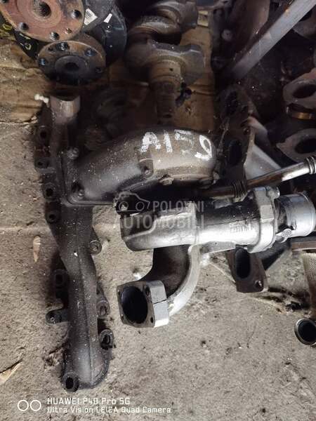 turbina za Alfa Romeo 159
