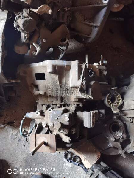 menjac za Fiat Stilo