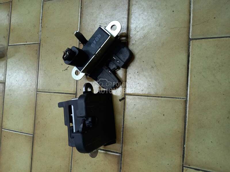 Brava gepeka za Volkswagen Golf 5, Golf 6, Passat B6 ...