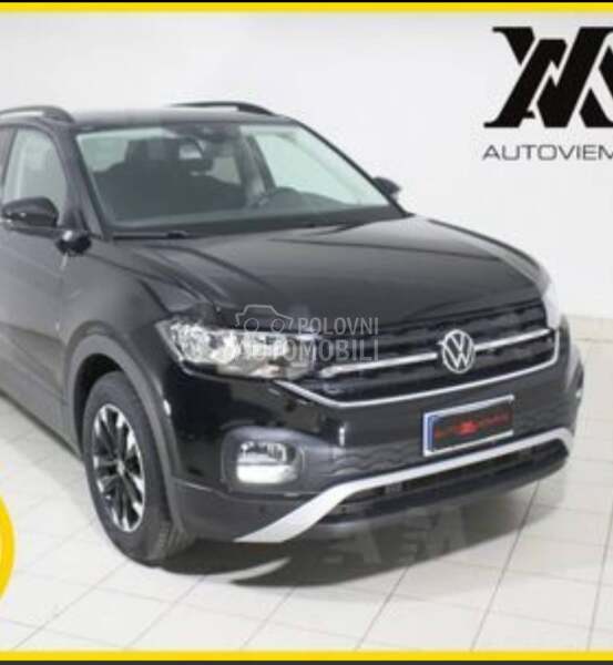 Volkswagen T-Cross -  kompletan auto u delovima