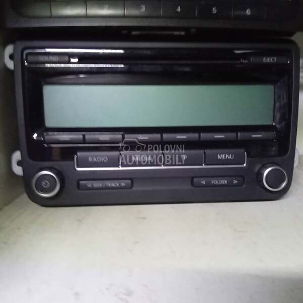 Cd radio za Volkswagen Golf 5