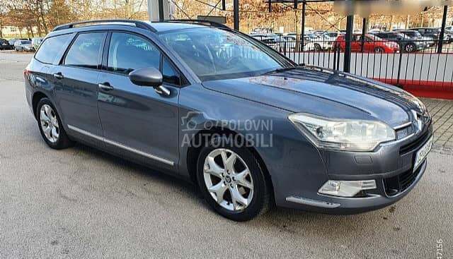 Citroen C5 -  kompletan auto u delovima