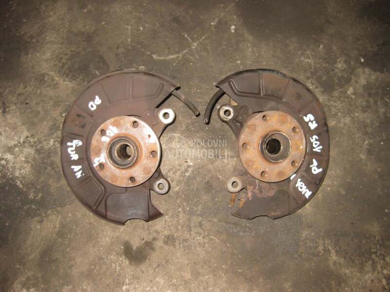 Prednje glavcine za Volkswagen Touran od 2003. do 2006. god.