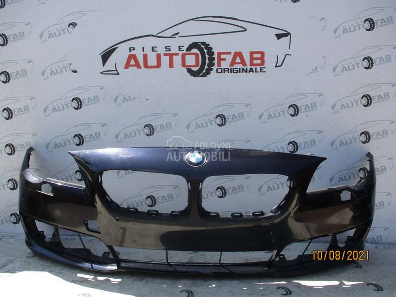 Prednji branik F10 F11 LCI za BMW Serija 5 od 2014. do 2017. god.