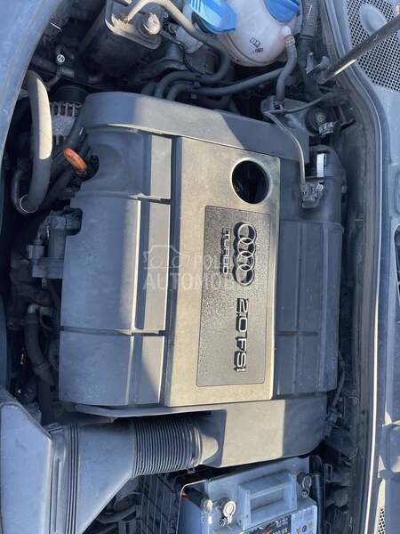 2,0tfsi motor agregat za Seat Leon od 2004. do 2010. god.