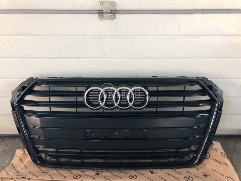 S line maska za Audi A4