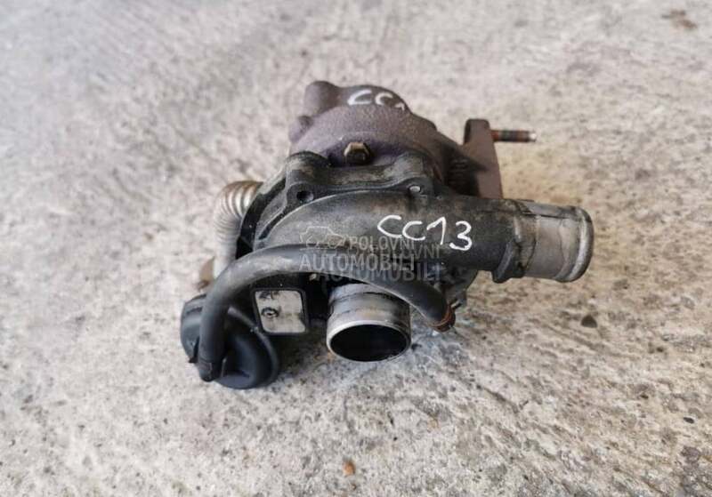 Turbina 1.3cdti 51kw za Opel Combo, Corsa C
