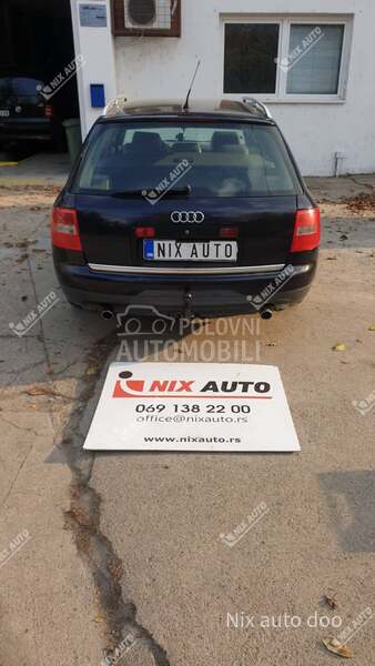 Auto Kuka - Euro Kuka za Audi A6