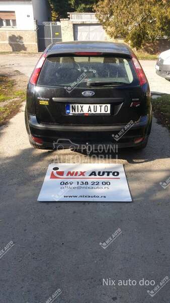 Auto Kuka - Euro Kuka za Ford Focus