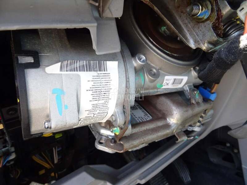 City servo za Fiat Panda od 2003. do 2012. god.