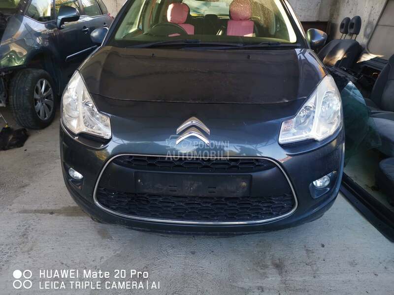 Citroen C3 -  kompletan auto u delovima