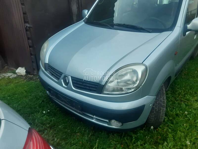 Renault Kangoo 2005. god. -  kompletan auto u delovima