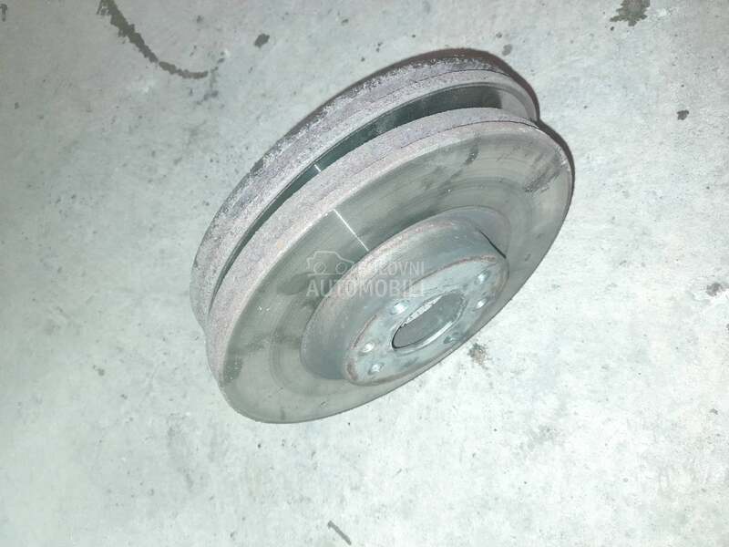 disk klesta viljuska amortizer za Fiat Croma, Multipla, Panda ...