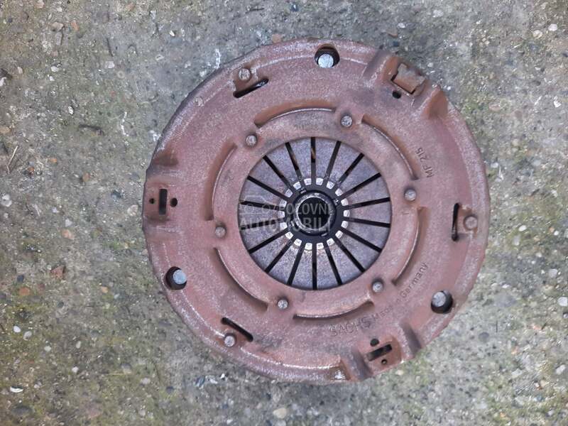 Set kvacila za Smart ForTwo