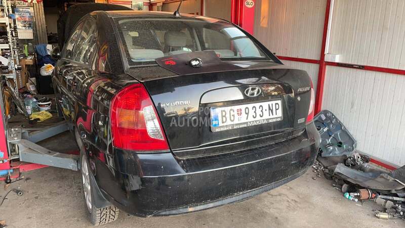 stop lampa za Hyundai Accent od 2006. do 2008. god.