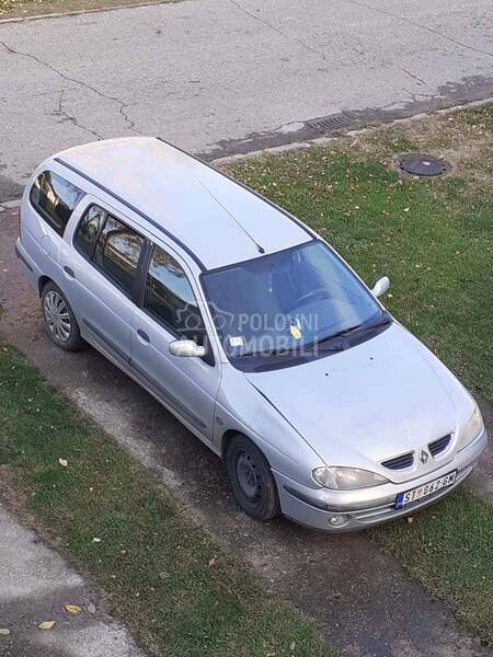 turbina 1.9DTI za Renault Megane, Scenic od 1998. do 2003. god.