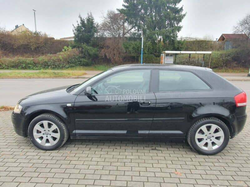 motoric brisaca za Audi A3, A4, A6 od 2002. do 2013. god.
