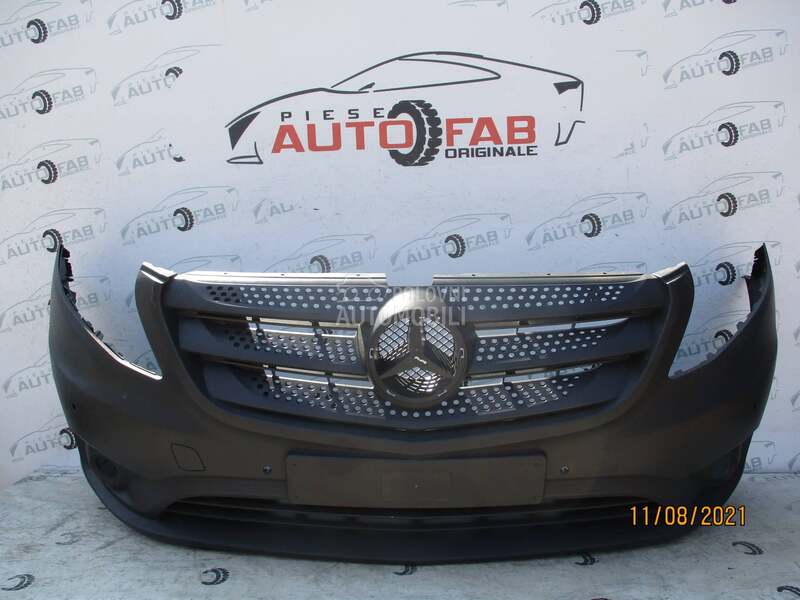 Prednji branik VITO W447 za Mercedes Benz V Klasa od 2014. do 2022. god.