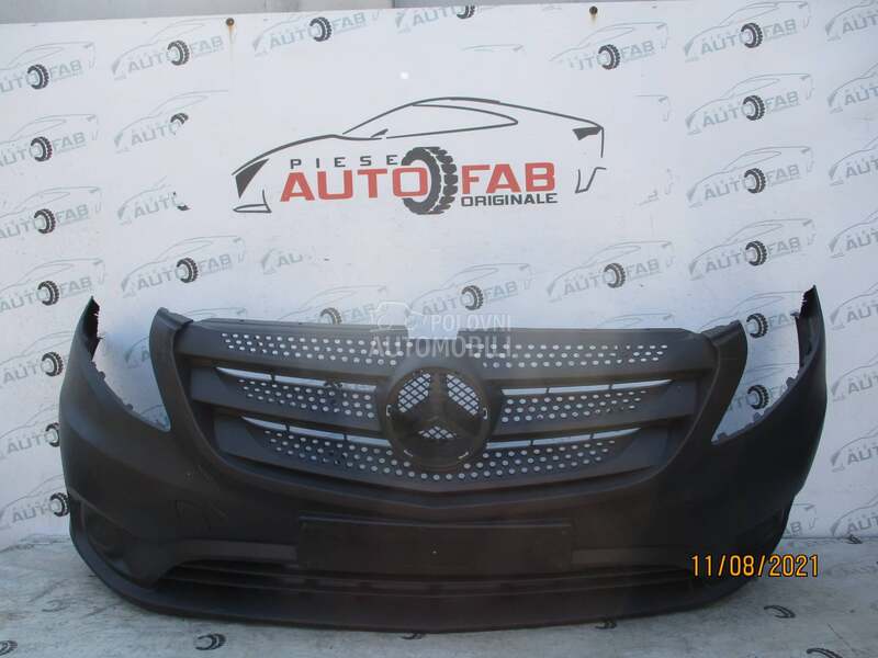 Prednji branik VITO W447 za Mercedes Benz V Klasa od 2014. do 2022. god.