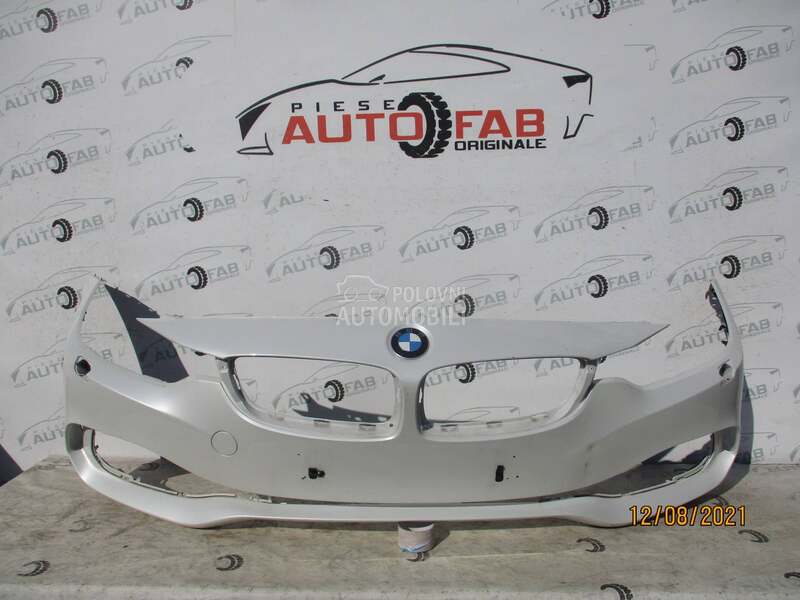 Prednji branik F32 F33 F36 za BMW Serija 4 od 2013. do 2020. god.