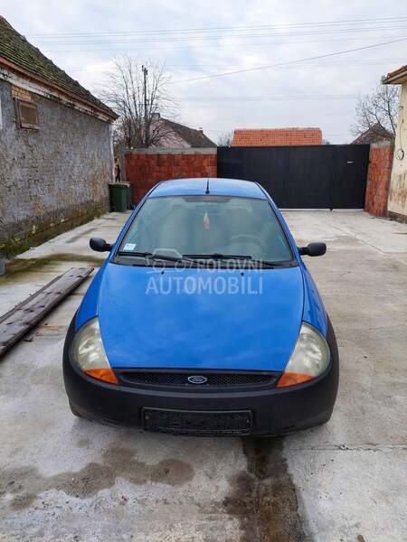 Ford Ka -  kompletan auto u delovima
