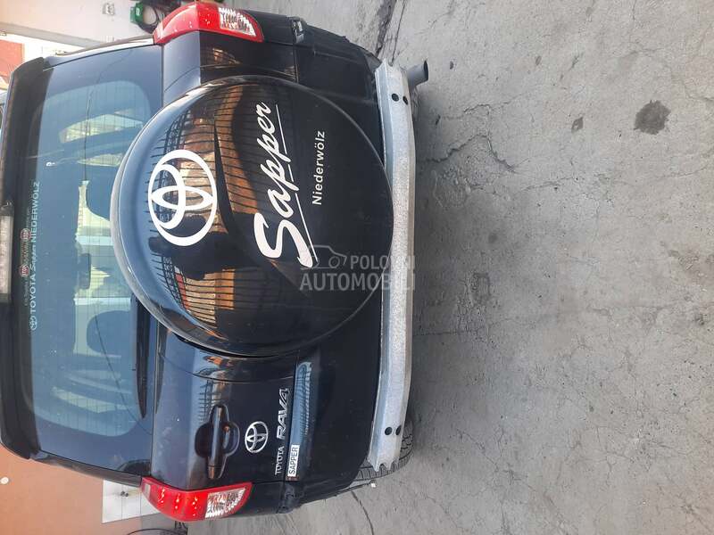 gepek za Toyota RAV 4