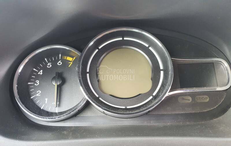Kilometar sat za Renault Fluence