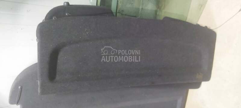 daska gepeka za Opel Corsa D