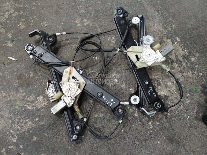 Podizaci prozora E81 E82 za BMW Serija 1