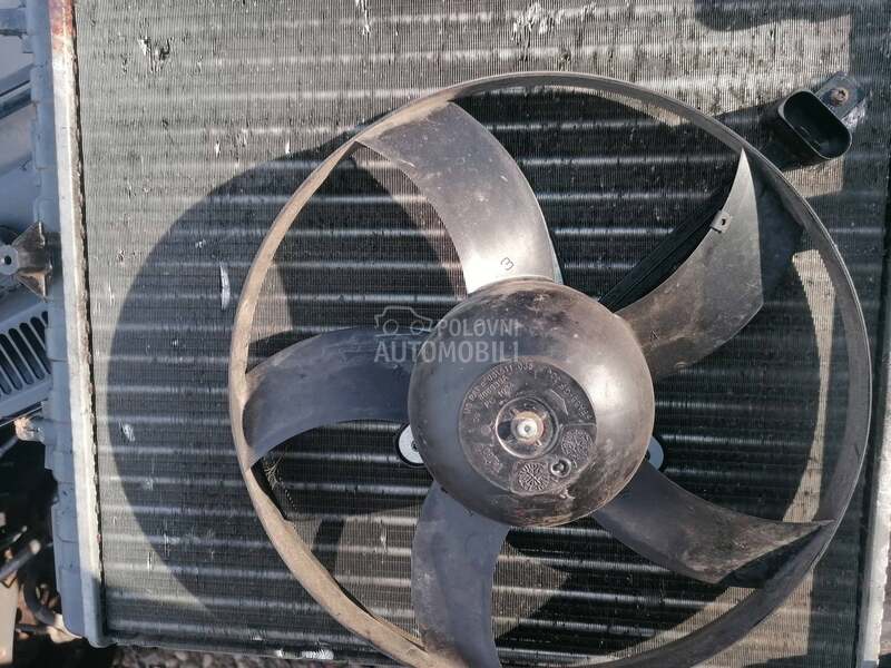 Ventilator za Volkswagen Lupo, Polo od 2002. do 2005. god.