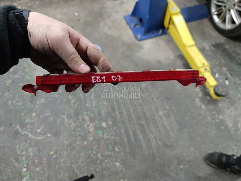 Trece stop svetlo E81 E87 za BMW Serija 1