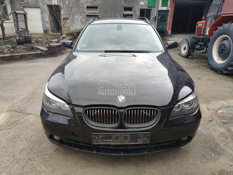 Rucni menjac E60 za BMW 518, 520, 523 ...