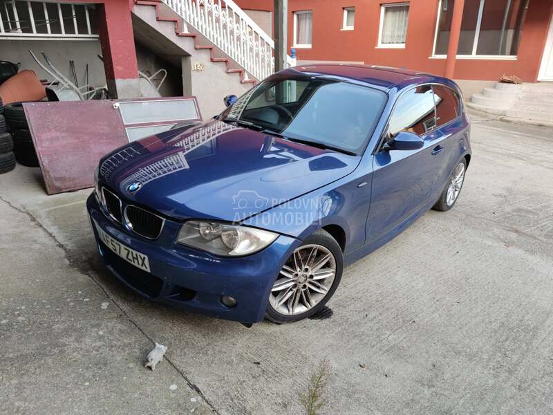 Rucni menjac N47 E87 E90 za BMW 120, 320
