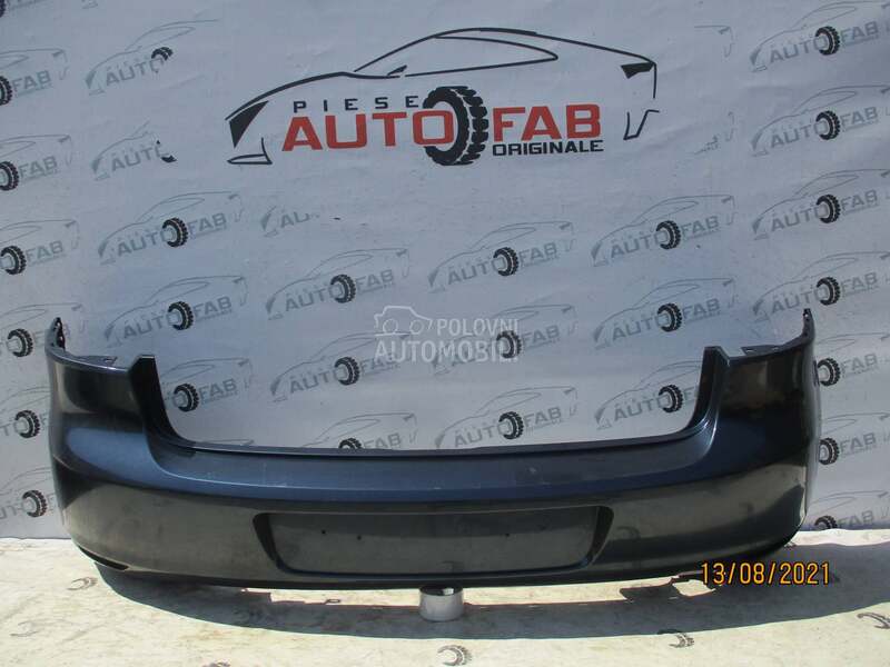 Zadnji branik HATCHBACK za Volkswagen Golf 6 od 2008. do 2013. god.