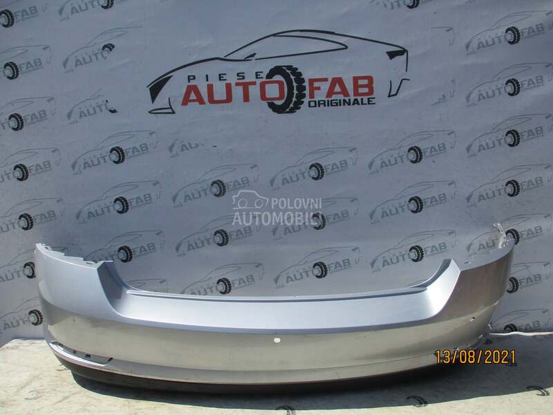 Zadnji branik SPACEBACK za Škoda Rapid od 2012. do 2019. god.