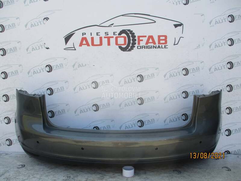 Zadnji branik PLUS za Volkswagen Golf 5 od 2005. do 2008. god.