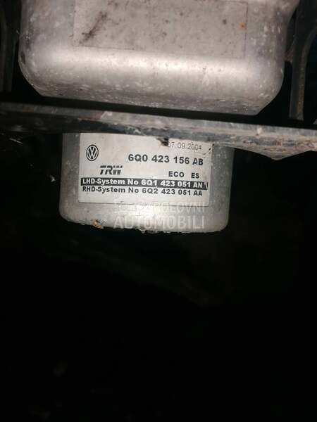 Servo pumpa za Volkswagen Polo od 2001. do 2008. god.